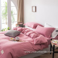 Hotel quality Wrinkle & Fade Resistant Bedding Set